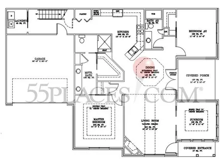 Model A - Townhomes